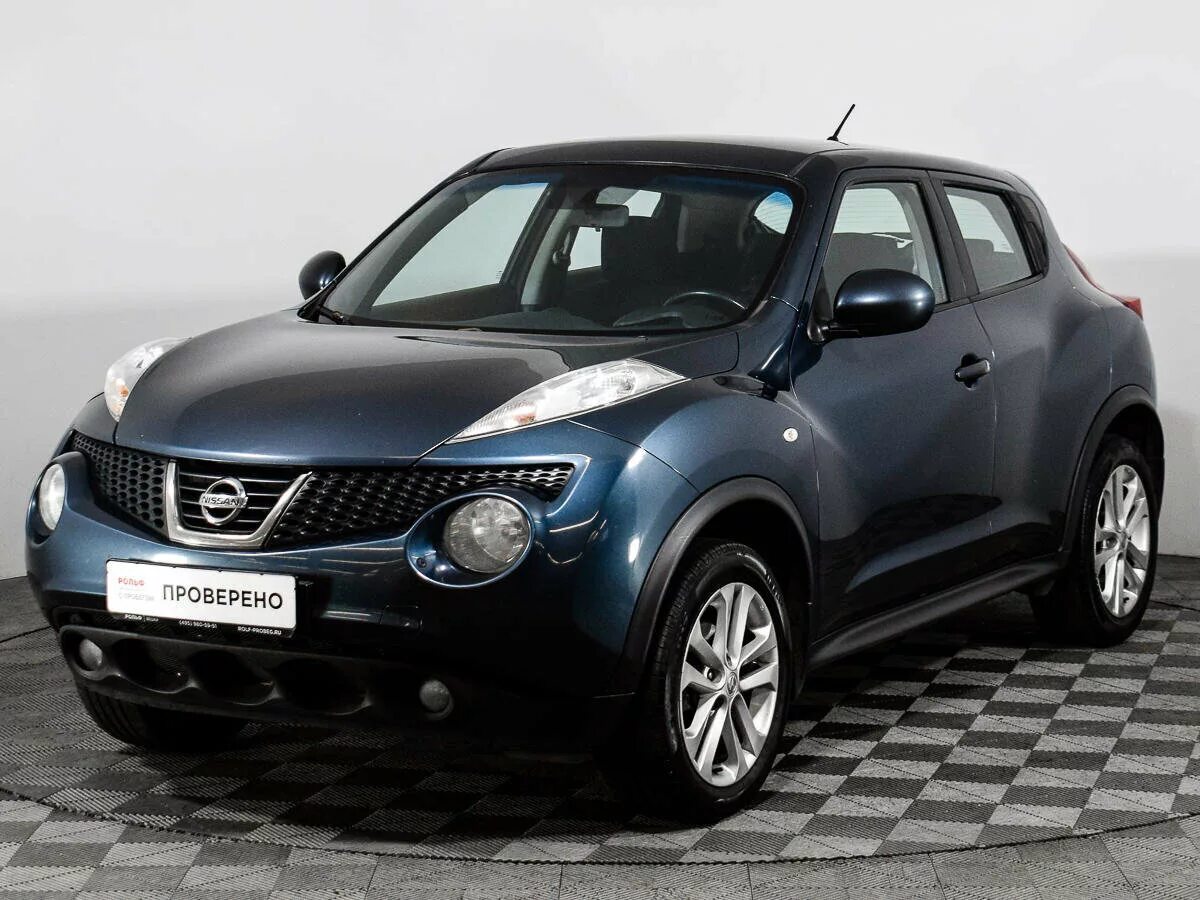 Ниссан жук синий фото Купить б/у Nissan Juke I 1.6 MT (117 л.с.) бензин механика в Москве: синий Нисса