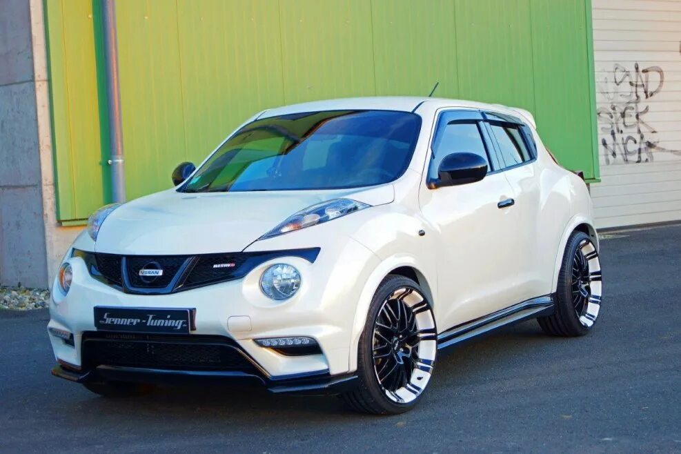 Ниссан жук тюнинг фото Обвес nismo nissan juke - Автопортал AutoShah.ru