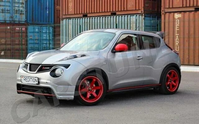 Ниссан жук тюнинг фото Купить Решетка радиатора Nissan Juke Тюнинг F15, F15E, NF15, SUV, YF15 во Владив