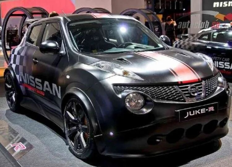 Ниссан жук тюнинг фото Juke