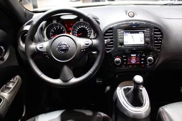 Ниссан жук внутри фото Теперь я Жуководица - Nissan Juke (1G), 1,6 л, 2013 года другое DRIVE2