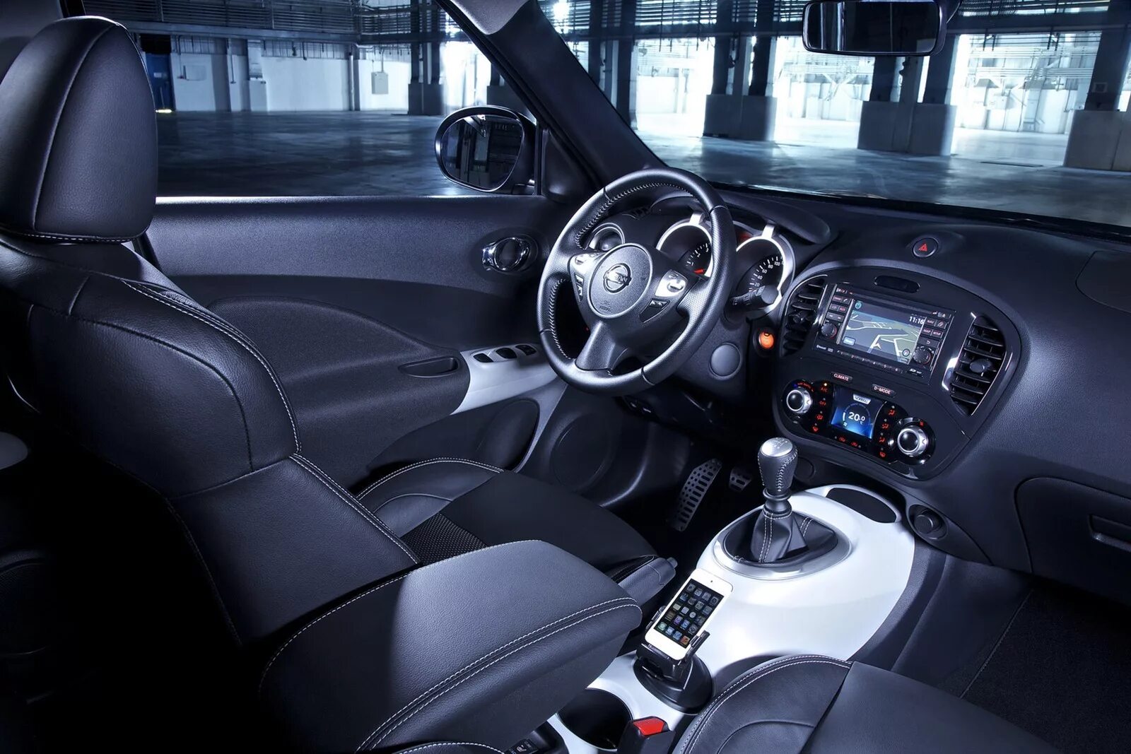 Ниссан жук внутри фото Nissan Juke with Ministry of Sound дебютирует на Московском автосалоне - Major A