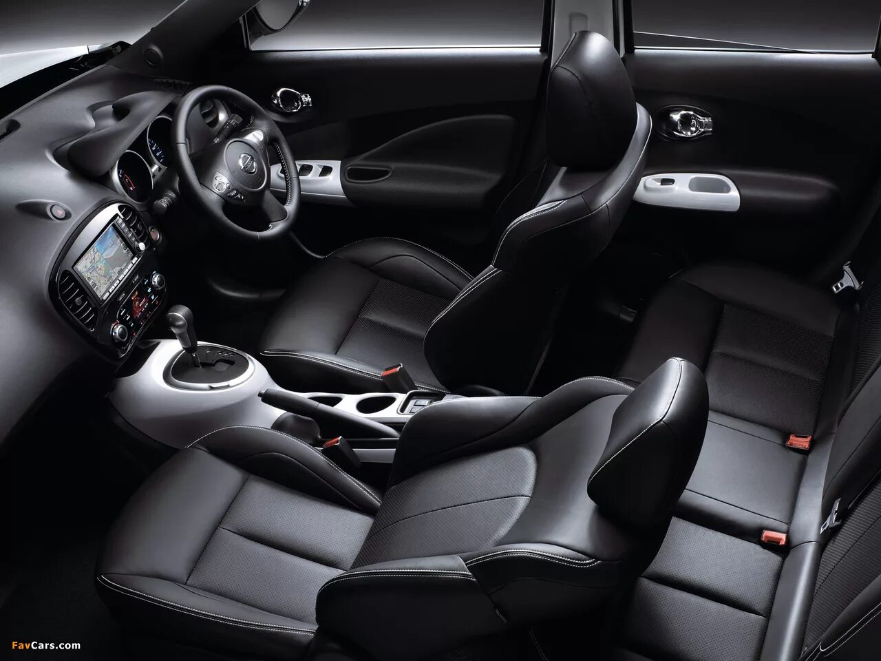 Ниссан жук внутри фото Nissan Juke Premium White Package JP-spec (YF15) 2012 wallpapers (1280x960)