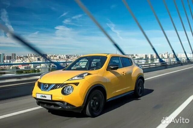 Ниссан жук желтый фото Nissan Juke 1.6 CVT, 2014, 92 000 км купить в Самаре Автомобили Авито