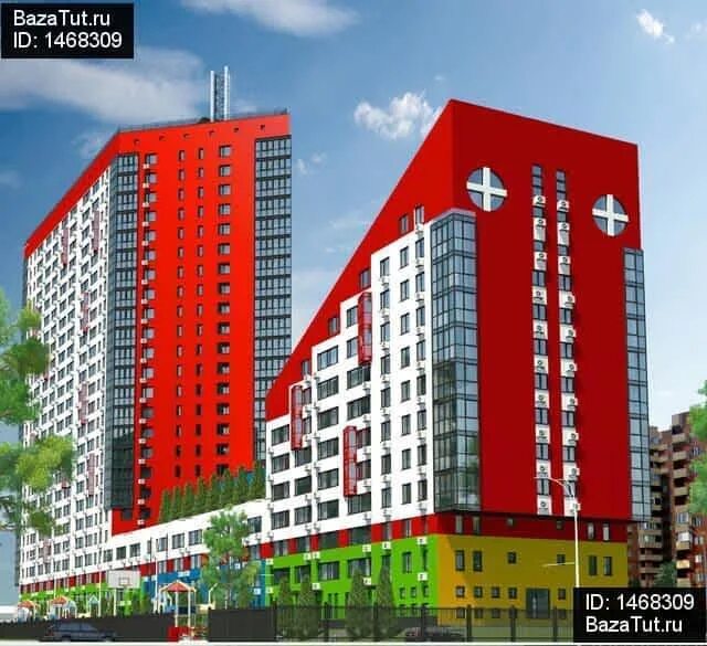 Ниц энио ул жмайлова 4е западный фото Фотографии 1-комнатной квартиры на продажу в Ростове-на-Дону по адресу улица Жма