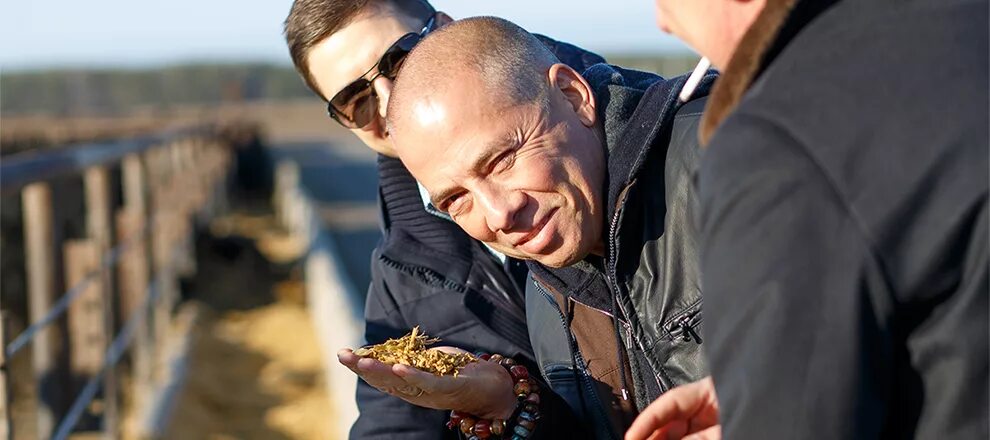 Ниценко владимир михайлович уфа фото Аркадий Новиков посетил наше производство! Заречное
