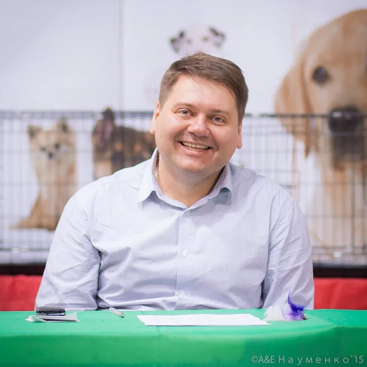 Ниценко владимир михайлович уфа фото Gallery.ru / Эксперт Роман Ниценко - Люся в Ярославле - CatteryMekong
