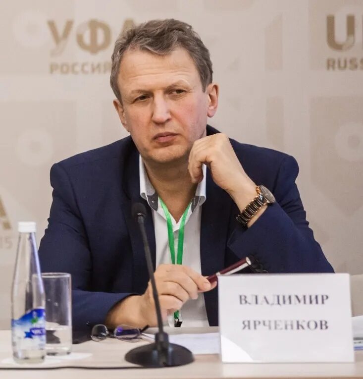 Ниценко владимир михайлович уфа фото Руководство Холдинга КСК поздравляет с днем рождения Владимира Михайловича Ярчен