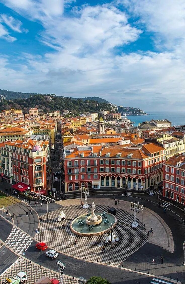 Ницца достопримечательности фото Nice, France Amazing travel destinations, Beautiful travel destinations, Holiday