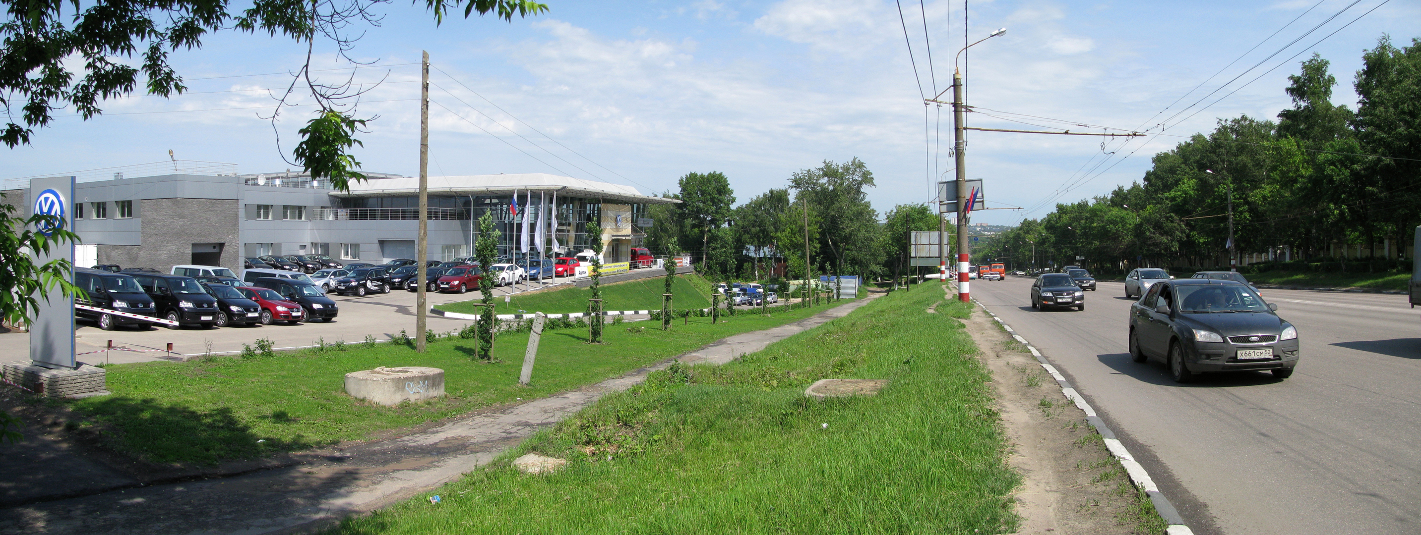 Нител просп гагарина 45 фото File:Проспект Гагарина - panoramio.jpg - Wikimedia Commons