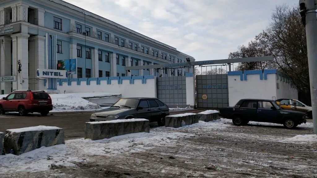 Нител просп гагарина 45 фото Авария на электроподстанции произошла в Приокском районе Нижнего Новгорода
