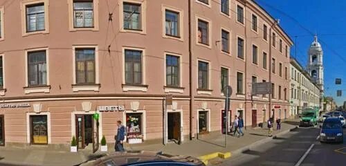 Нити кадетская линия 5 корп 2д фото Le Moniteur, coffee shop, Russia, Saint Petersburg, Kadetskaya liniya, 31 - Yand