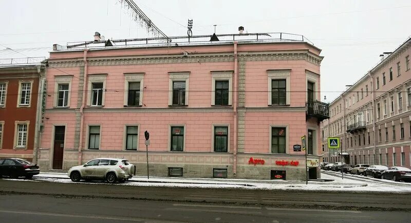 Нити кадетская линия 5 корп 2д фото ПРОГУЛКА ПО КАДЕТСКОЙ ЛИНИИ: alfa_delta - ЖЖ