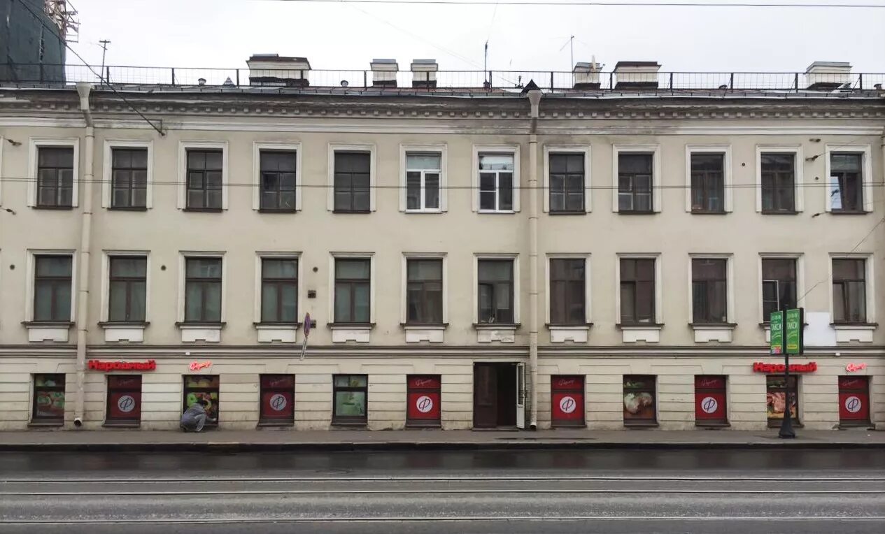 Нити кадетская линия 5 корп 2д фото Продажа коммерческой недвижимости в СПб, купить коммерческие помещения от собств