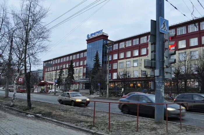 Нити прогресс пушкинская ул 268 фото В России новая станкостроительная корпорация. Что же в ней нового? Алексей Наст 
