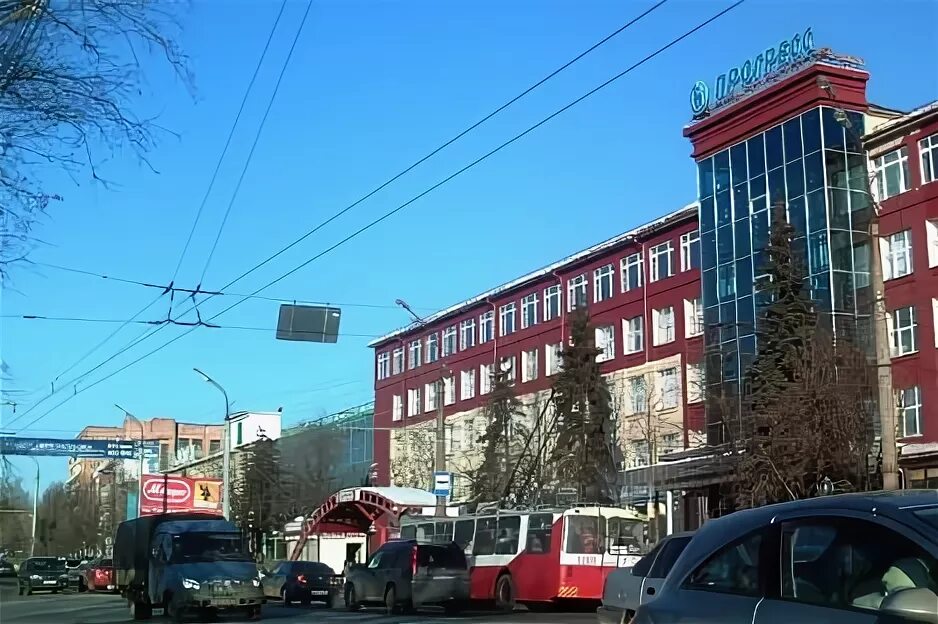 Нити прогресс пушкинская ул 268 фото Ростех объявил конкурс на должность гендиректора ижевского НИТИ "Прогресс" // ИА