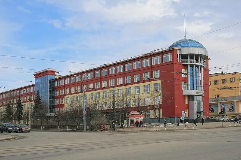 Нити прогресс пушкинская ул 268 фото Панорама: Пресслитмаш, металлообработка, Пушкинская ул., 268, Ижевск - Яндекс Ка