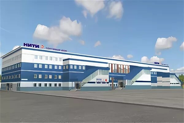 Нити рязань фото НИТИ объединяет строителей - МедиаРязань