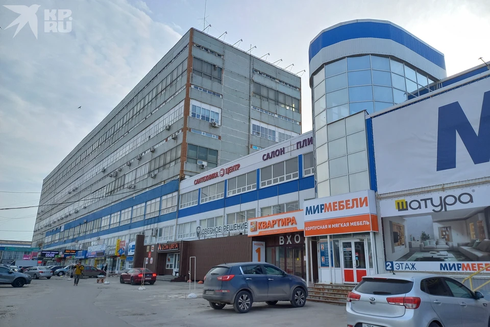 Нити рязань фото Сопредседатель холдинга "Бизнес-центр НИТИ" Георгий Шерозия откровенно рассказал