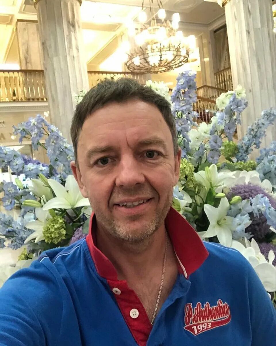 Нитиевский в пельменях фото куда пропал "Уральские пельмени" отсудили у экс-директора Сергея Нетиевского почти миллион р