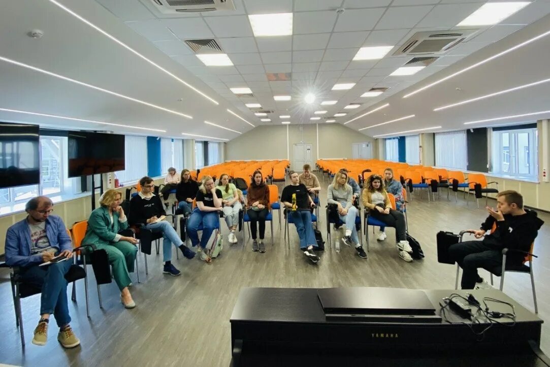 Ниу вшэ нижний новгород фото Олимпиадный десант" в помощь талантливым школьникам - Новости - НИУ ВШЭ в Нижнем