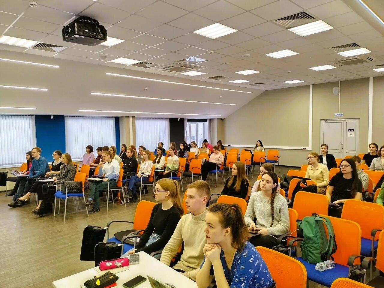 Ниу вшэ нижний новгород фото На факультете права НИУ ВШЭ -Нижний Новгород состоялась Открытая презентация спр