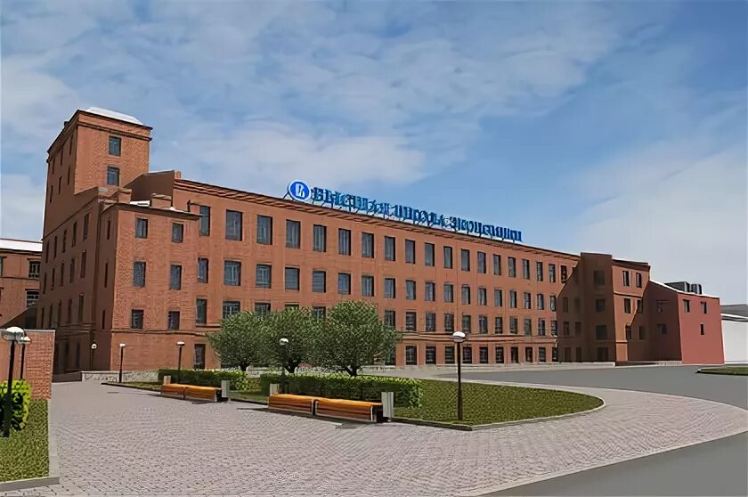 Ниу вшэ санкт петербург фото Переезд в новое здание на Кантимировской улице - Новости - Департамент иностранн