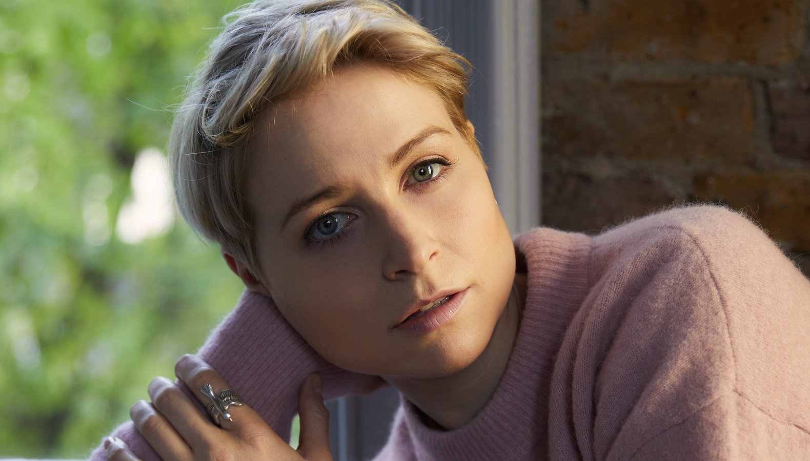 Нив алгар фото How Niamh Algar’s 'Unusual' Self-Tape Impressed Ridley Scott