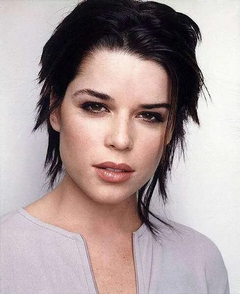 Нив кэмпбелл фото Neve Campbell Face Model