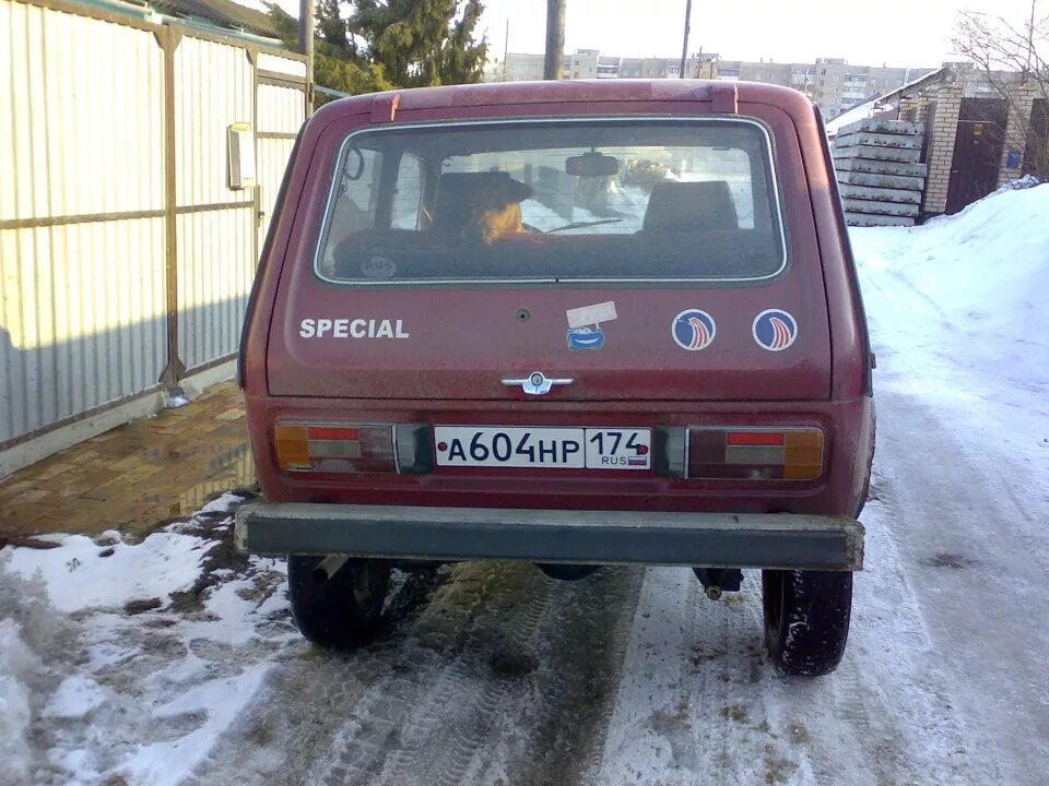 Нива 1600 фото Покупка - Lada 4x4 3D, 1,6 л, 1989 года покупка машины DRIVE2