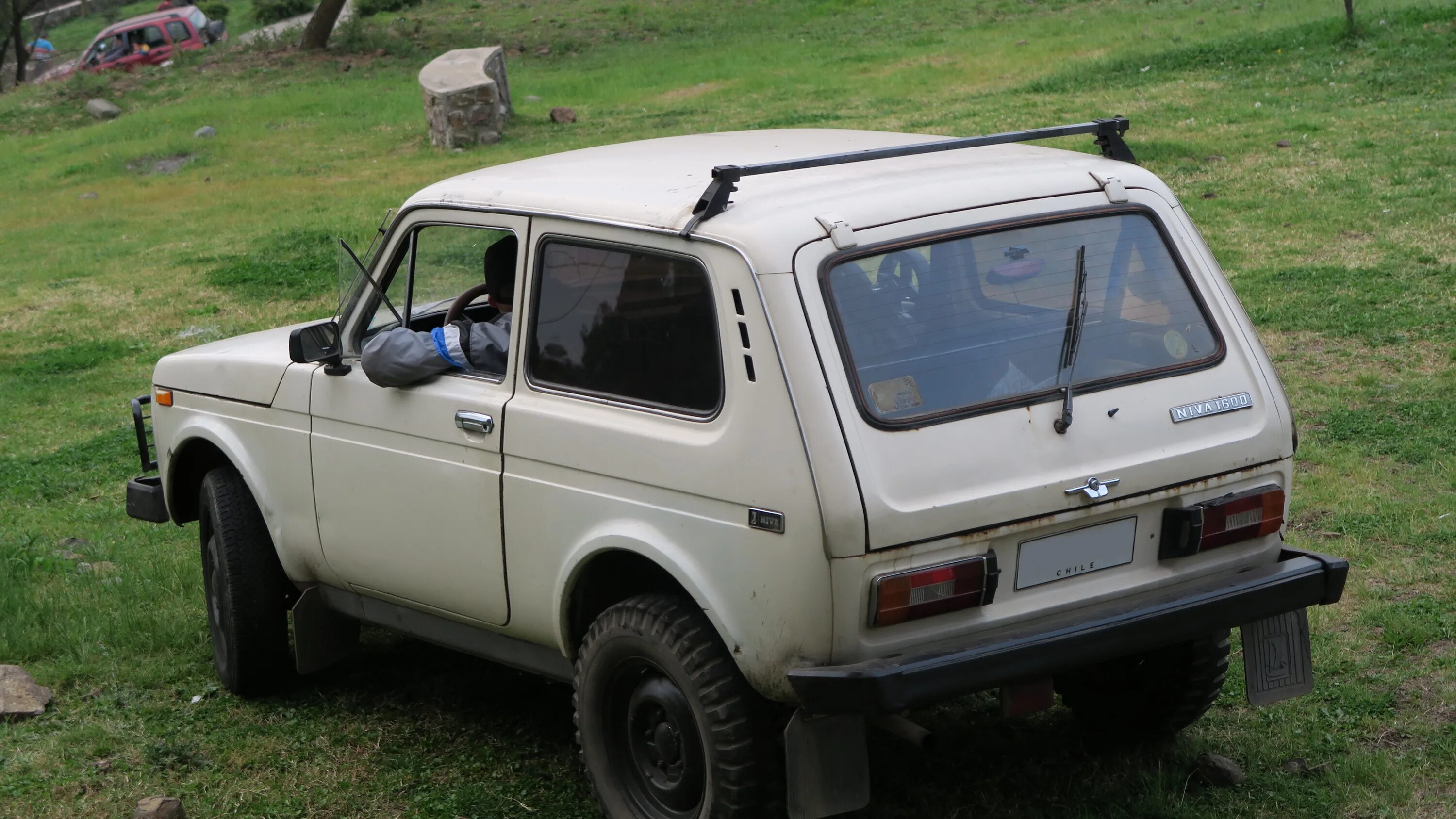 Нива 1600 фото File:Lada Niva 1600 1988 (35122932754).jpg - Wikimedia Commons
