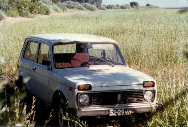Нива 1977 фото Нива 2121 1980 - найдено 88 картинок