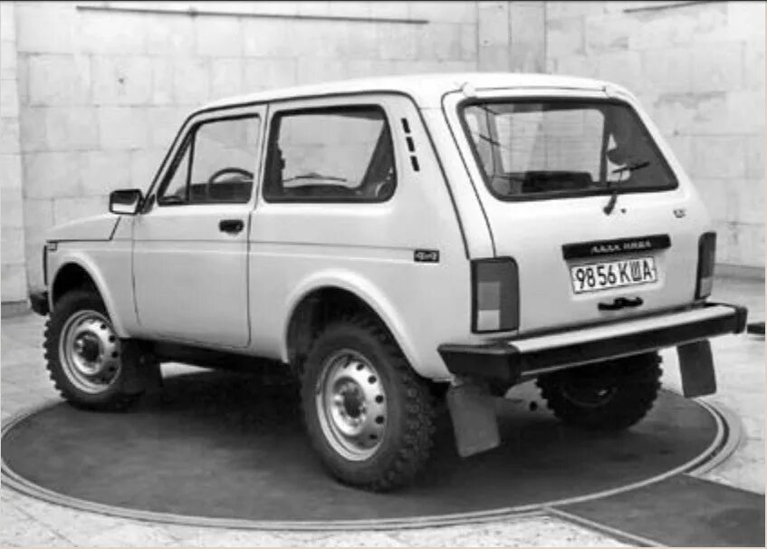 Нива 1977 фото ЛАДА 4Х4 G-NIVA 2020 дата выхода, Нива Шевроле 2 и другие концепты ВАЗ АвтоНОВОС