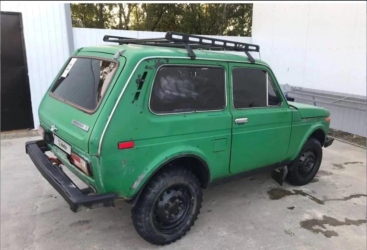 Нива 1977 года фото Продам уникальный экземпляр! Нива 1977 года выпуска, на