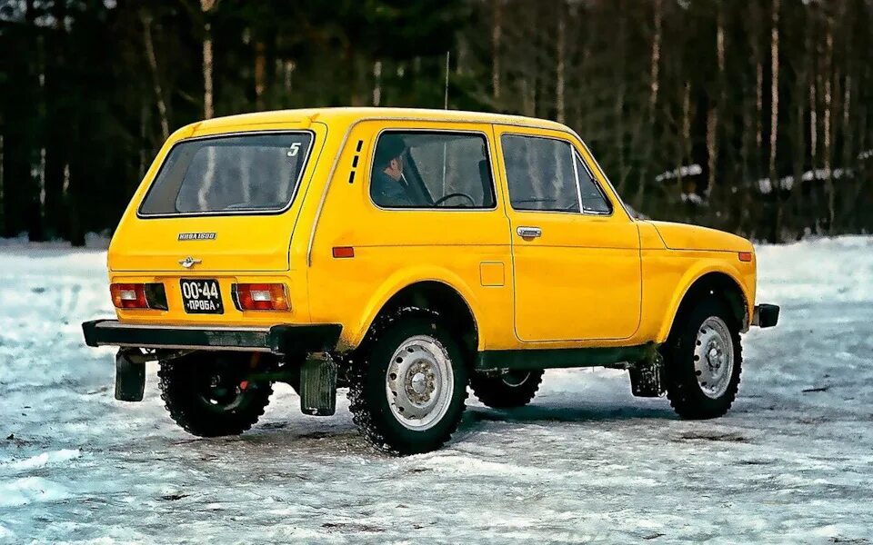 Нива 1980 года фото 315 - Ниве 47 лет =) - Lada 4x4 3D, 1,7 л, 2017 года другое DRIVE2