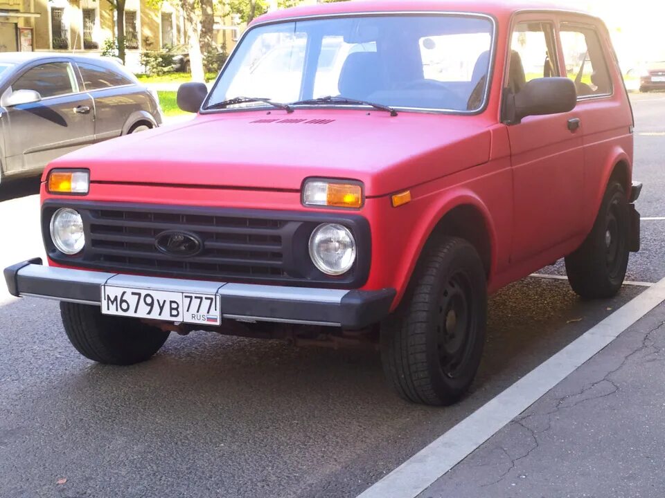 Нива 1980 года фото Посадка к асфальту - Lada 4x4 3D, 1,8 л, 1980 года фотография DRIVE2
