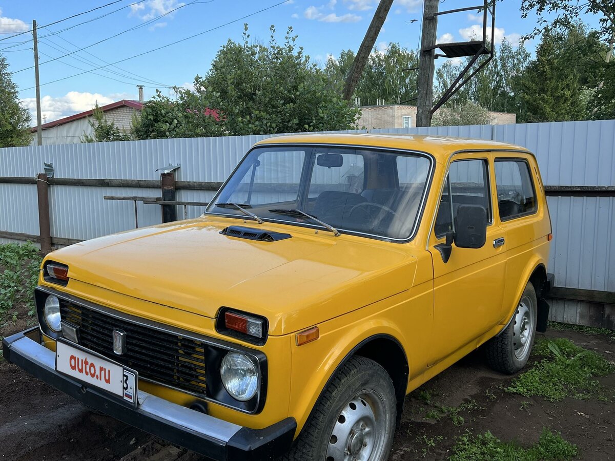 Нива 1980 года фото Купить б/у Lada (ВАЗ) 2121 (4x4) I 1.6 MT (75 л.с.) 4WD бензин механика в Арбаже