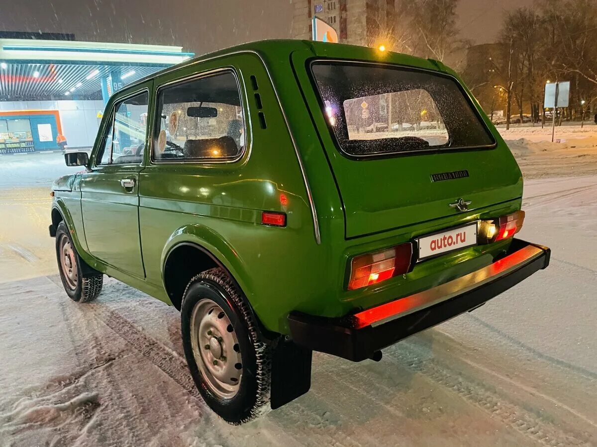 Нива 1980 года фото Купить б/у LADA (ВАЗ) 2121 (4x4) I 1.6 MT (75 л.с.) 4WD бензин механика в Москве