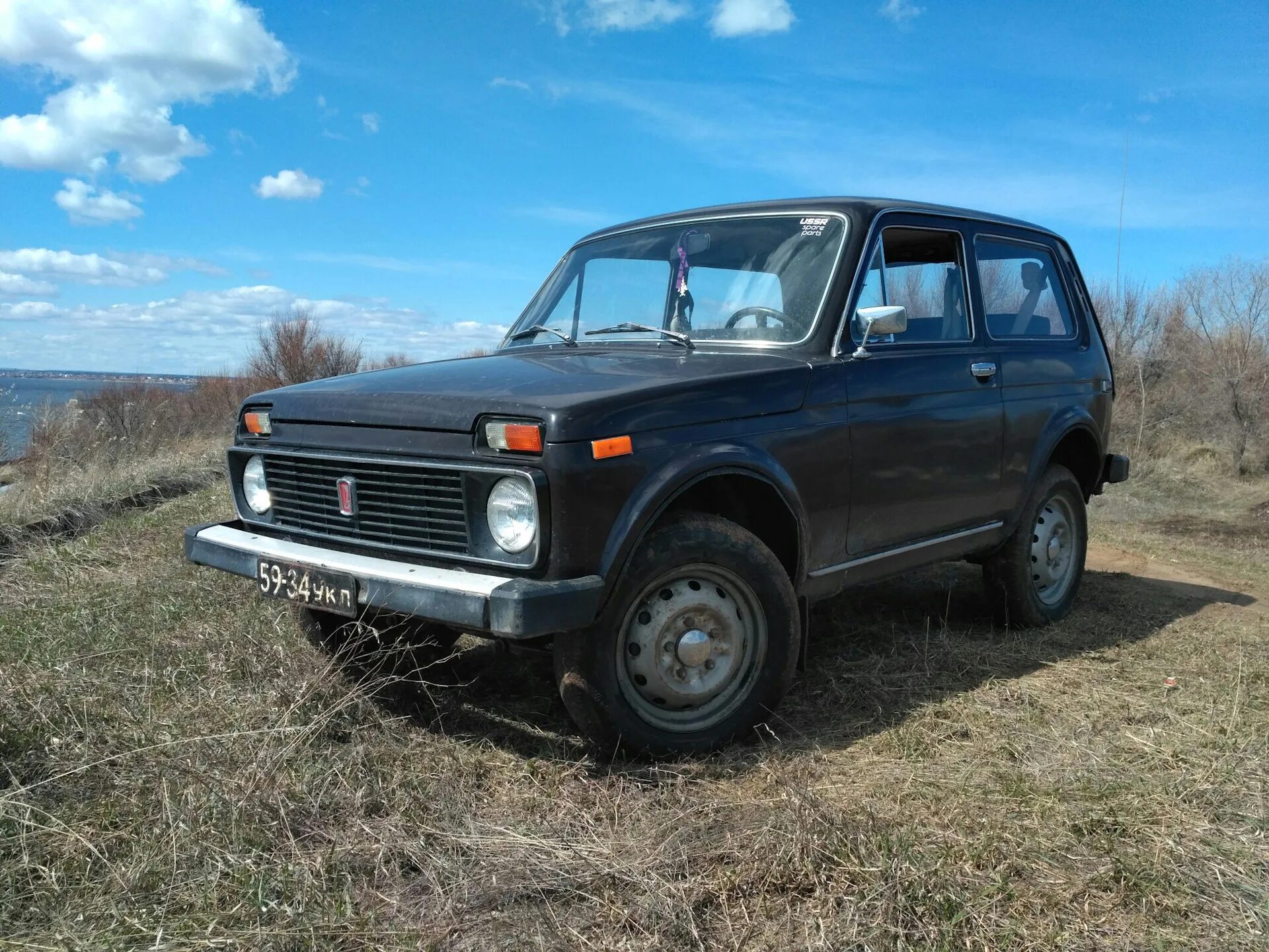 Нива 1980 года фото Становимся старше) - Lada 4x4 3D, 1,6 л, 1980 года своими руками DRIVE2