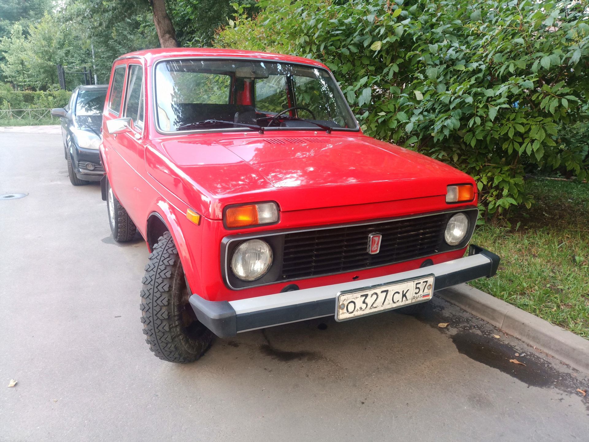 Нива 1980 года фото Нива 1980 года - DRIVE2