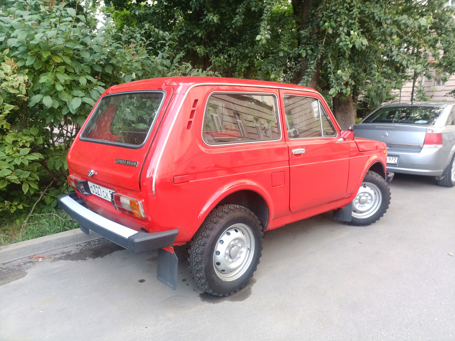 Нива 1980 года фото Нива 1980 года - DRIVE2