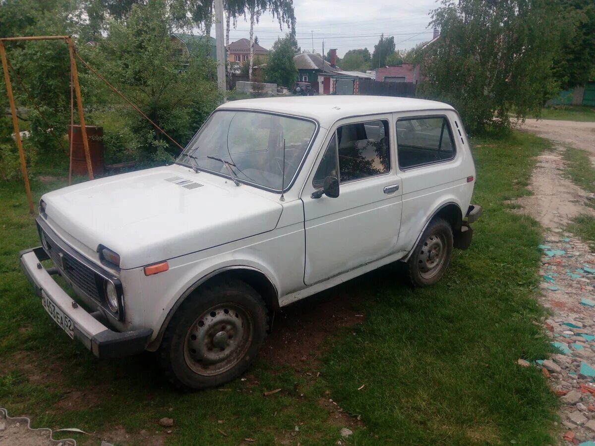 Нива 1980 года фото Купить б/у Lada (ВАЗ) 2121 (4x4) I 1.6 MT (75 л.с.) 4WD бензин механика в Богоро