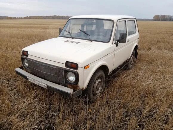 Нива 1997 года фото Купить ВАЗ 4x4 2121 Нива 1997 в Черепаново, 1.7л., бу, мкпп, бензин, полный прив