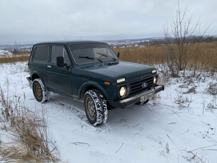 Нива 1997 года фото Нива - купить в Пензе, цена 120 000 руб., продано 12 января - С пробегом