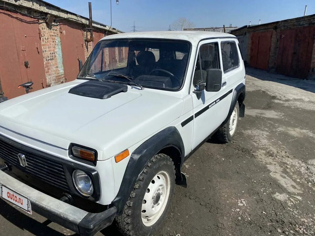 Нива 1997 года фото Купить б/у Lada (ВАЗ) 2121 (4x4) I Рестайлинг 1.6 MT (73 л.с.) 4WD бензин механи