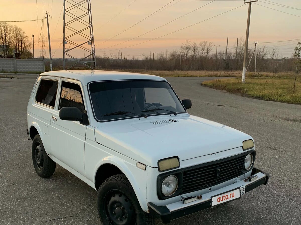 Нива 1997 года фото Купить б/у Lada (ВАЗ) 2121 (4x4) I Рестайлинг 1.6 MT (73 л.с.) 4WD бензин механи