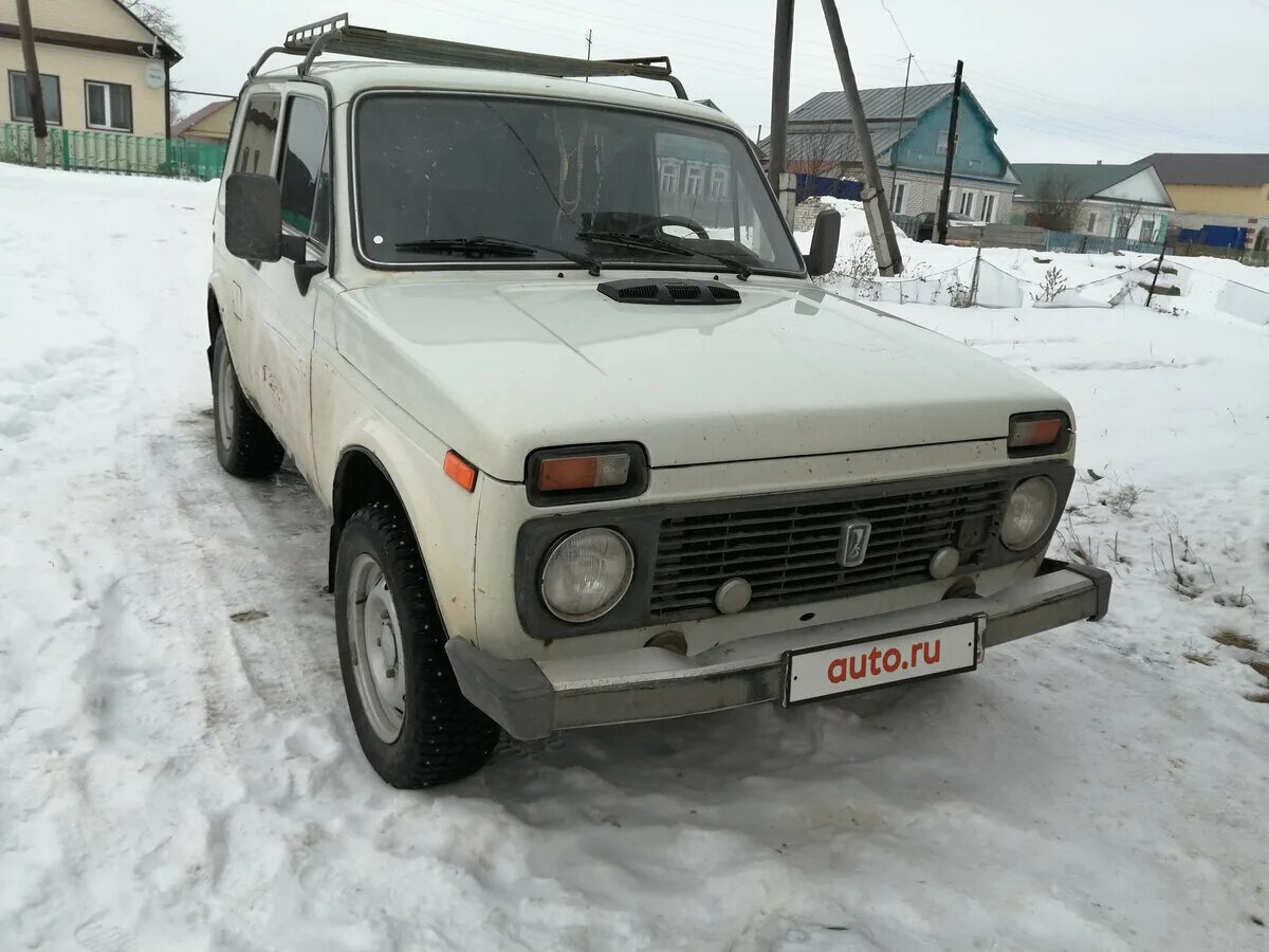 Нива 1997 года фото Купить б/у Lada (ВАЗ) 2121 (4x4) I Рестайлинг 1.7 MT (80 л.с.) 4WD бензин механи