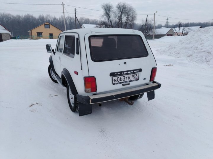 Нива 1998 года фото Неактивно