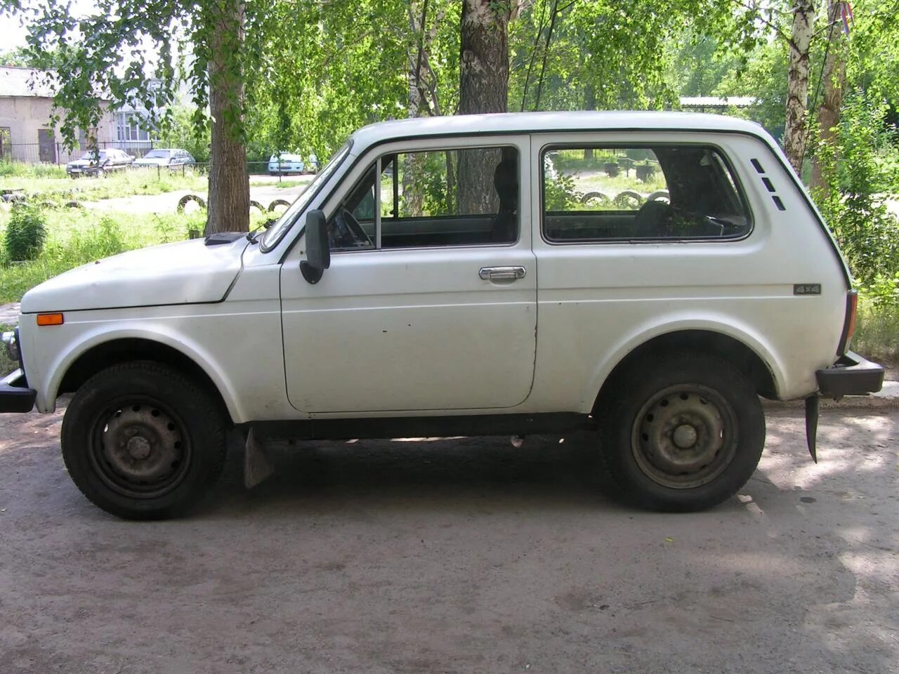 Нива 1998 года фото Продам автомобиль ВАЗ 2121 Нива 1998 г.в., г.Екатеринбург, 140000 р. - Авто-ПК.Р