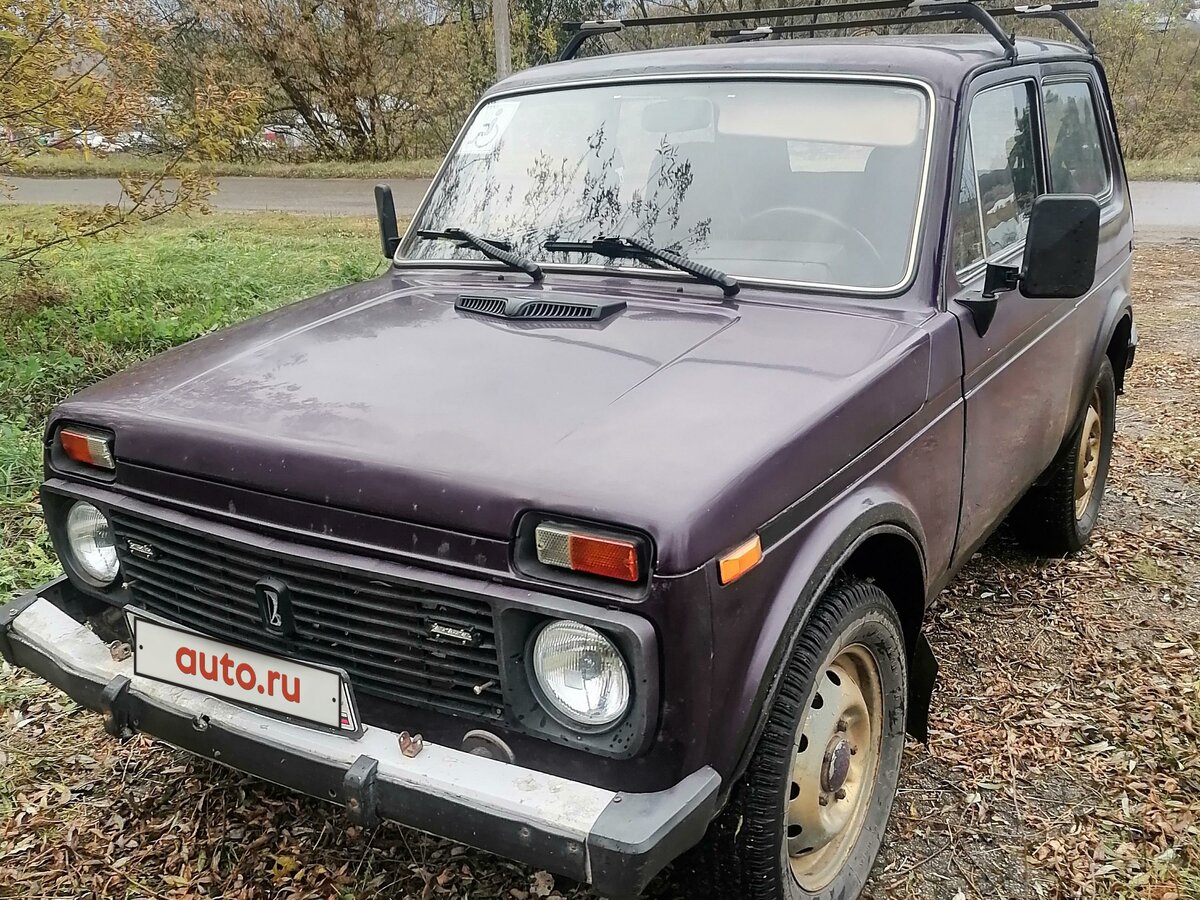 Нива 1998 года фото Купить б/у Lada (ВАЗ) 2121 (4x4) I Рестайлинг 1.7 MT (79 л.с.) 4WD бензин механи
